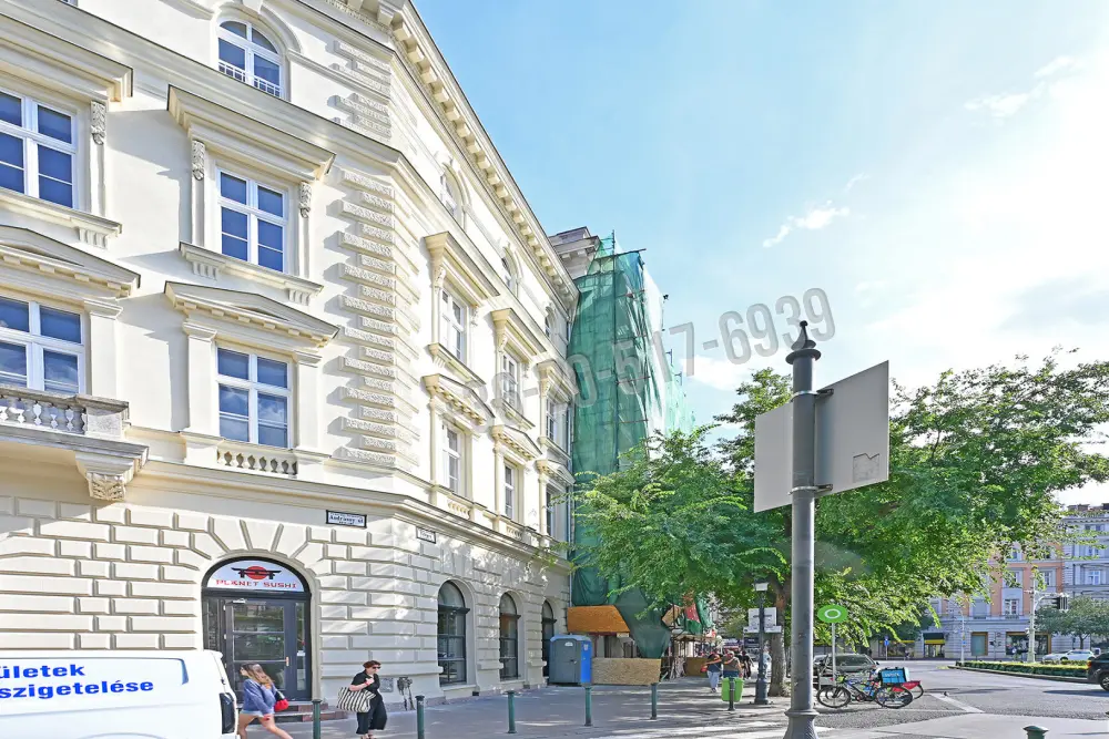 Budapest, VI. kerület - Terézváros (Nagykörúton kívül)