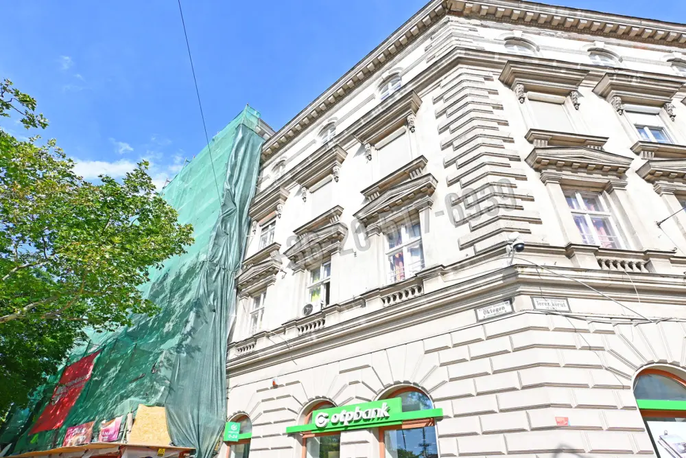 Budapest, VI. kerület - Terézváros (Nagykörúton kívül)
