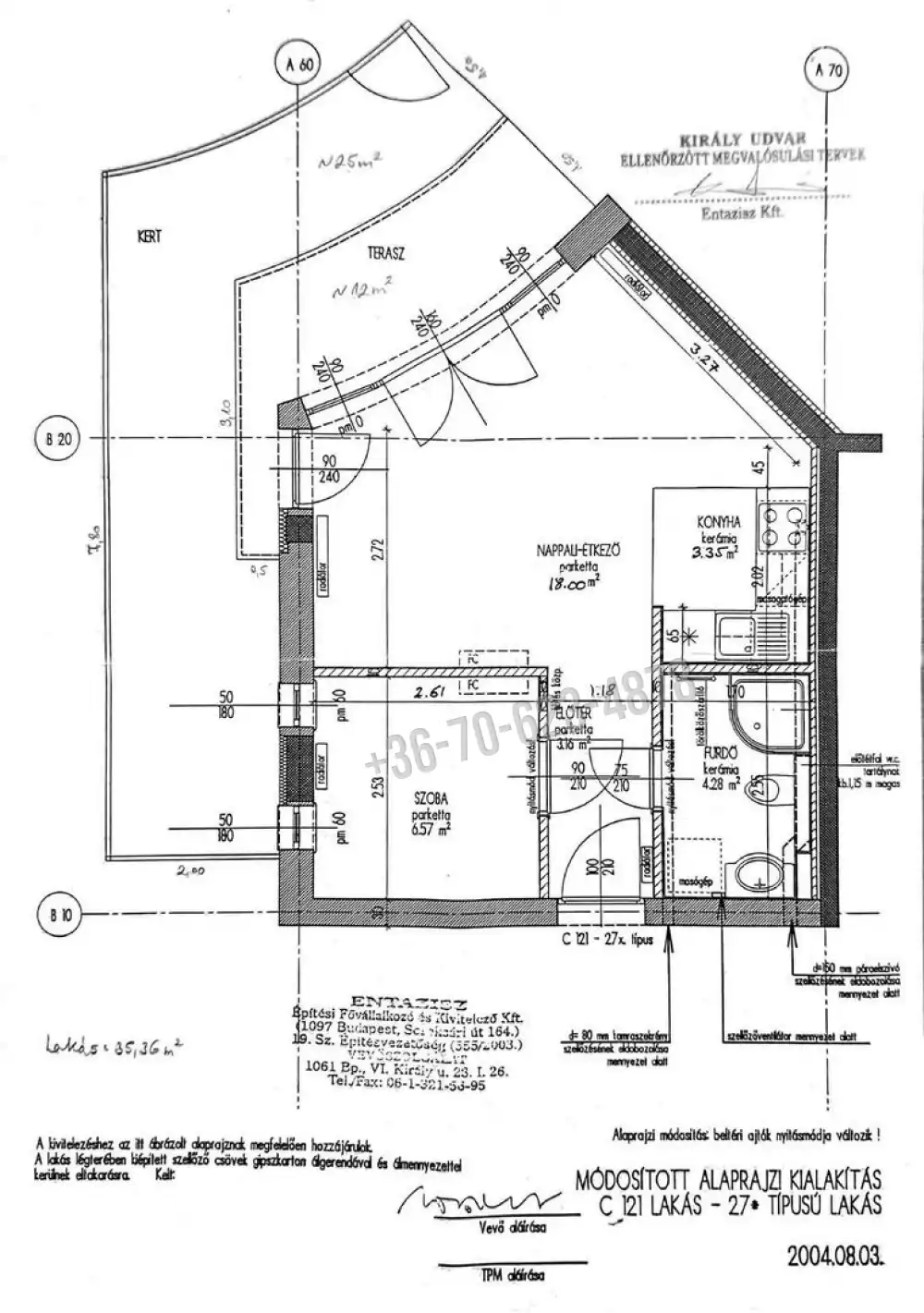 Budapest, VI. kerület - Terézváros (Nagykörúton belül)