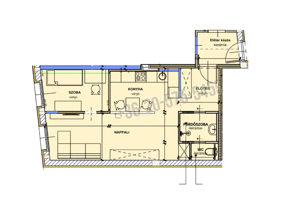 Budapest, VI. kerület - Terézváros (Nagykörúton kívül)