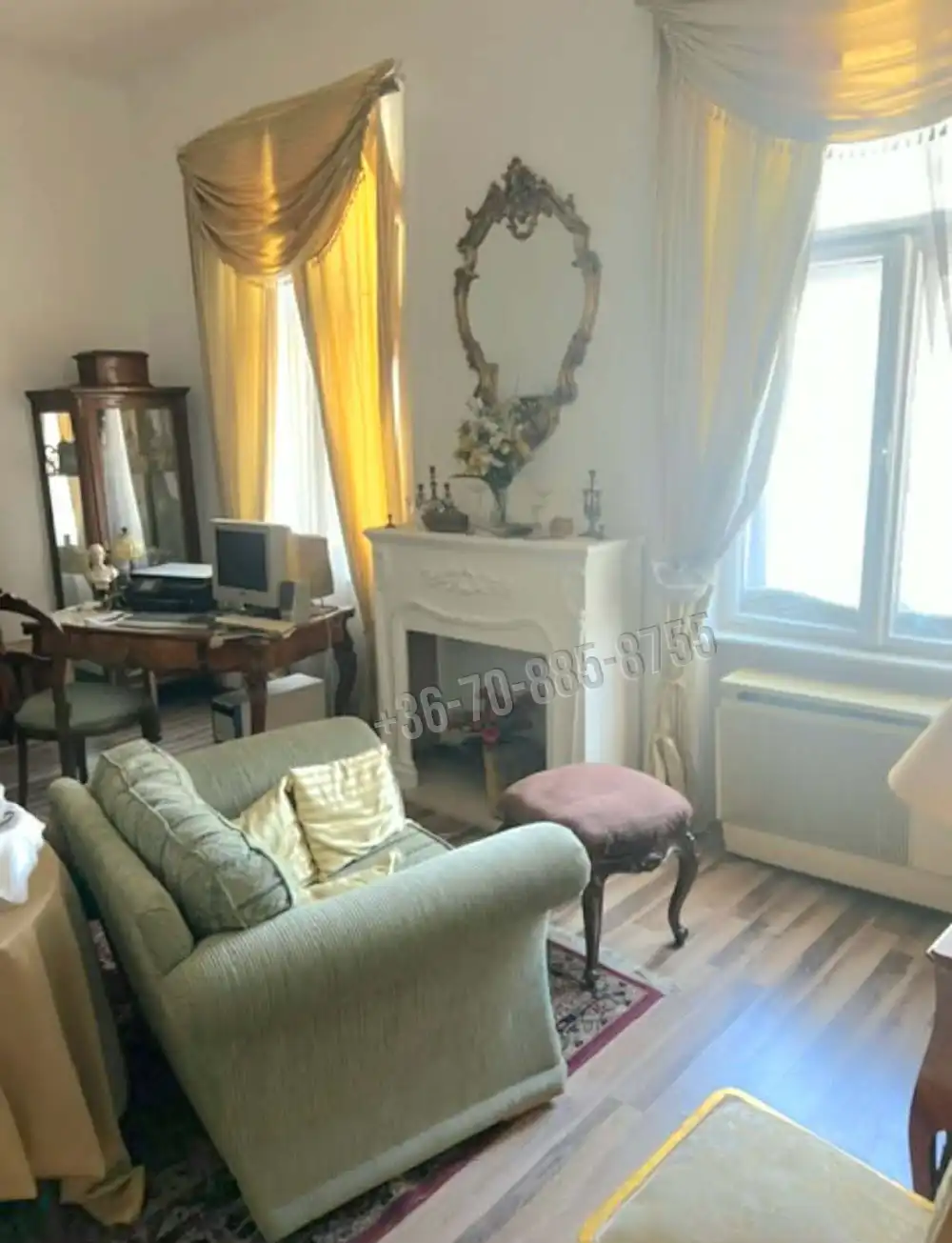Budapest, VI. kerület - Terézváros (Nagykörúton kívül)