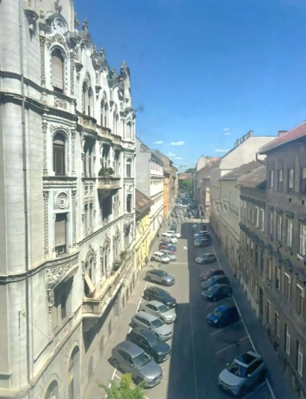 Budapest, VI. kerület - Terézváros (Nagykörúton kívül)