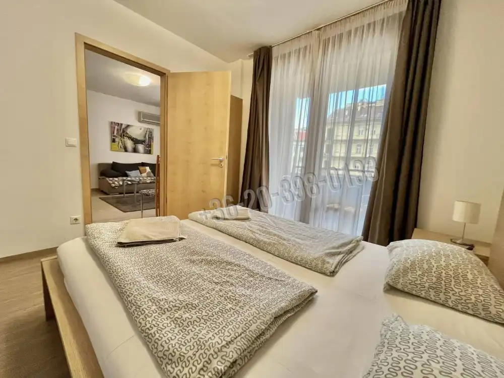 Budapest, VI. kerület - Terézváros (Nagykörúton belül)