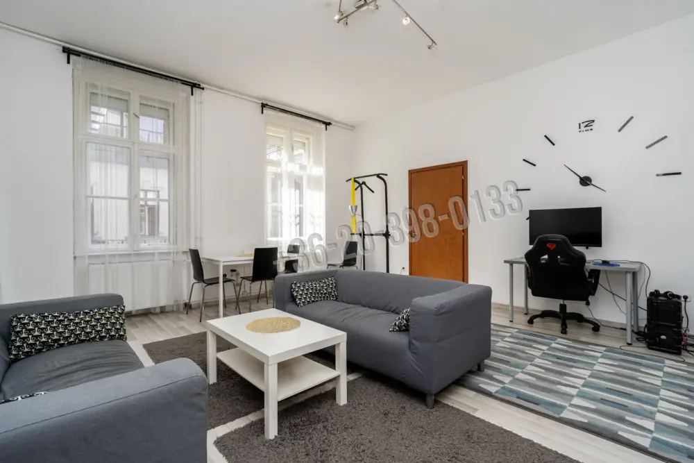Budapest, VI. kerület - Terézváros (Nagykörúton belül)