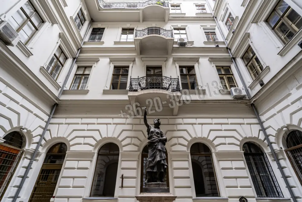 Budapest, VI. kerület - Terézváros (Nagykörúton belül)