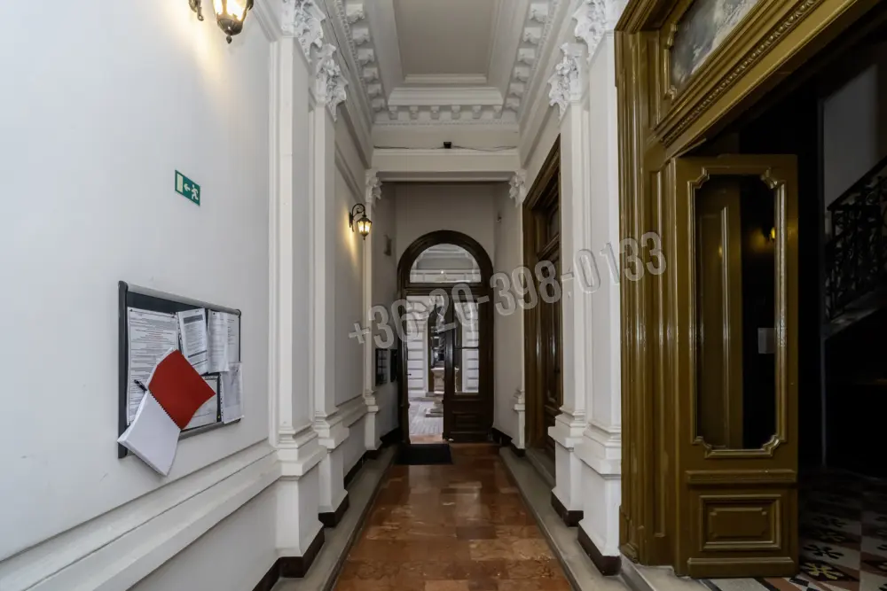 Budapest, VI. kerület - Terézváros (Nagykörúton belül)
