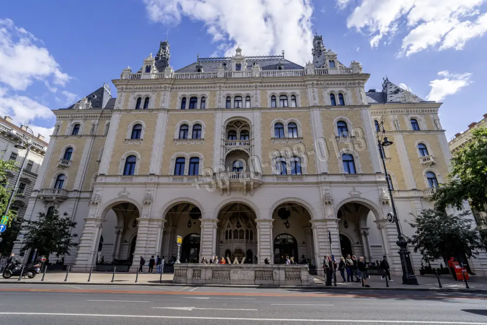 Budapest, VI. kerület - Terézváros (Nagykörúton belül)