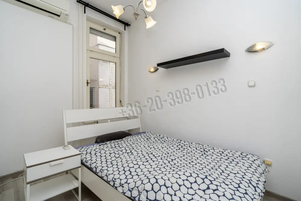 Budapest, VI. kerület - Terézváros (Nagykörúton belül)