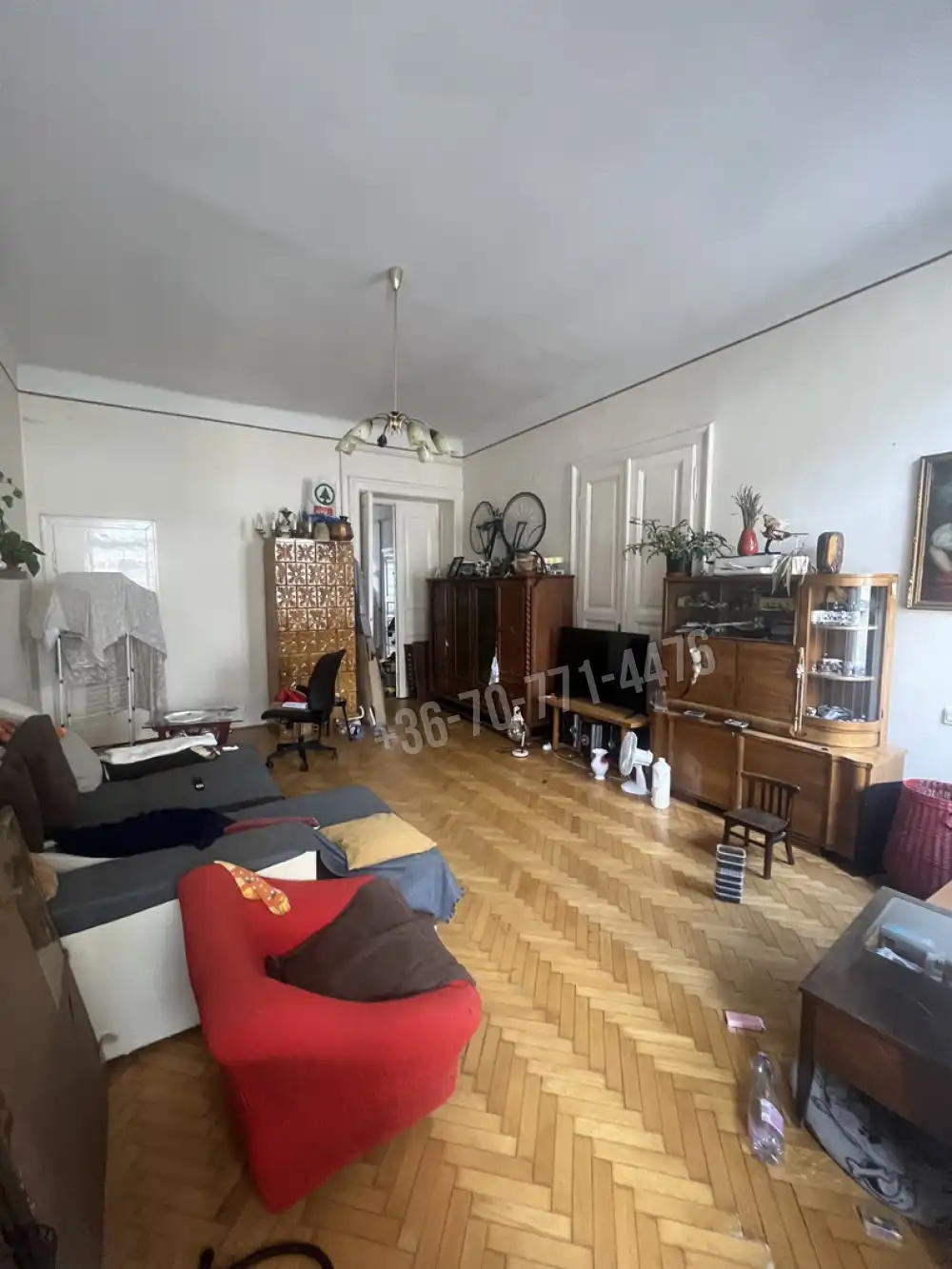 Budapest, VI. kerület - Terézváros (Nagykörúton belül)