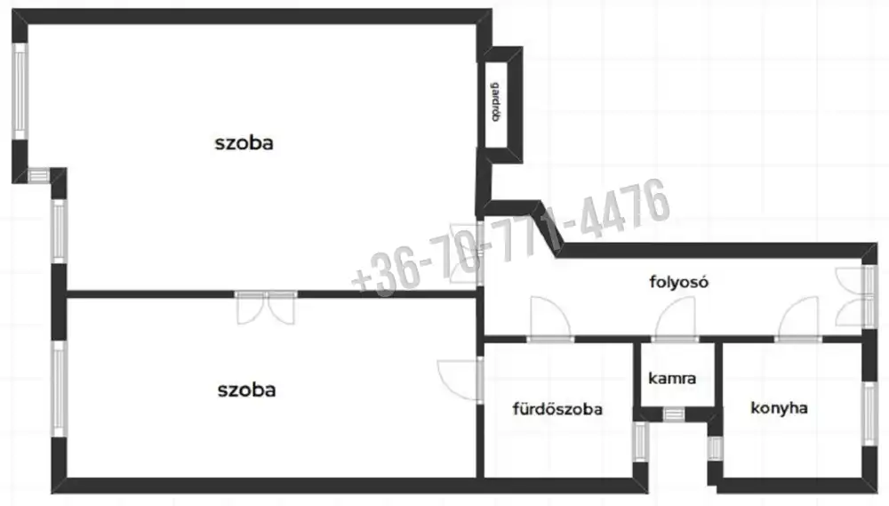 Budapest, VI. kerület - Terézváros (Nagykörúton belül)