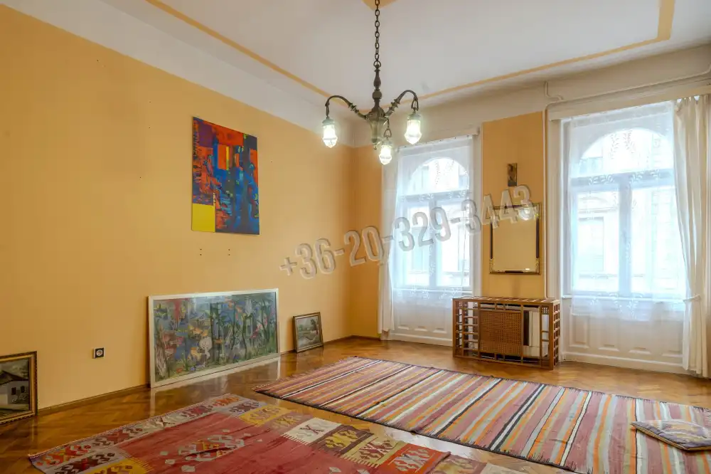 Budapest, VI. kerület - Terézváros (Nagykörúton kívül)