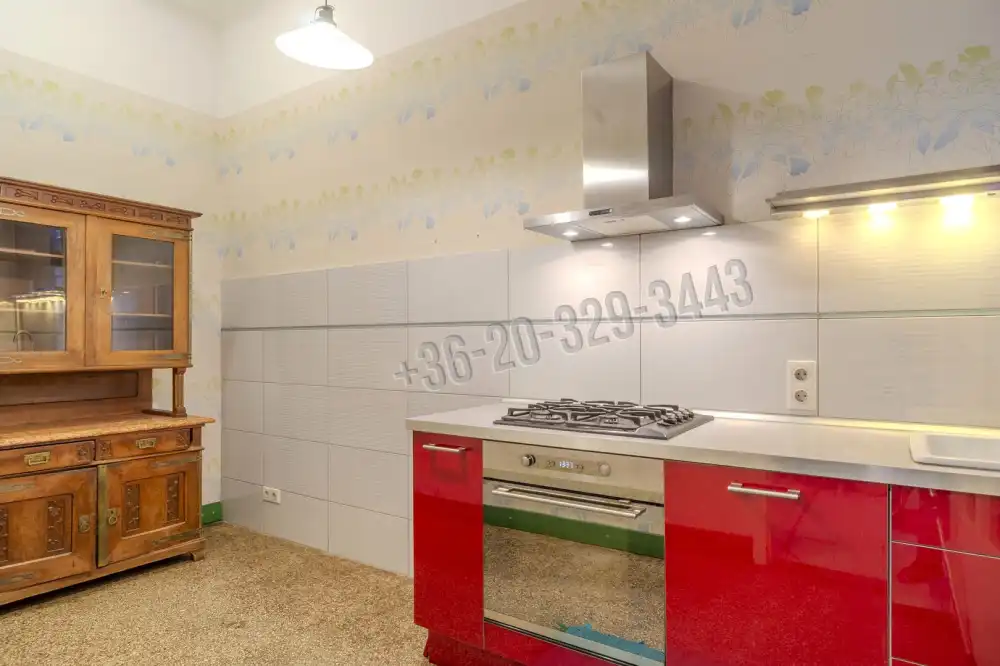 Budapest, VI. kerület - Terézváros (Nagykörúton kívül)