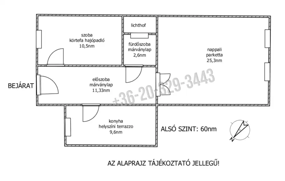 Budapest, VI. kerület - Terézváros (Nagykörúton kívül)