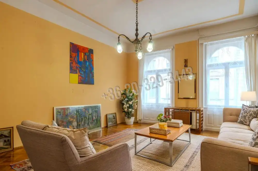 Budapest, VI. kerület - Terézváros (Nagykörúton kívül)