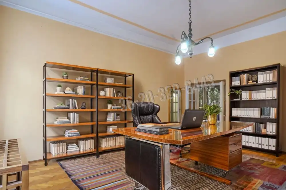 Budapest, VI. kerület - Terézváros (Nagykörúton kívül)