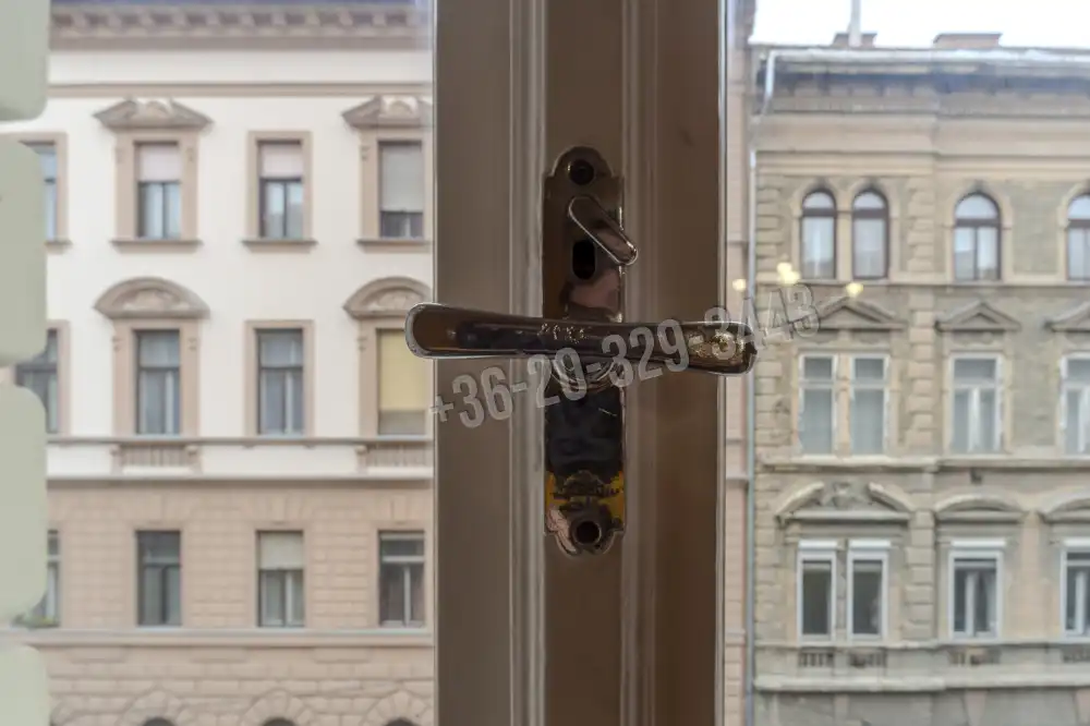 Budapest, VI. kerület - Terézváros (Nagykörúton kívül)