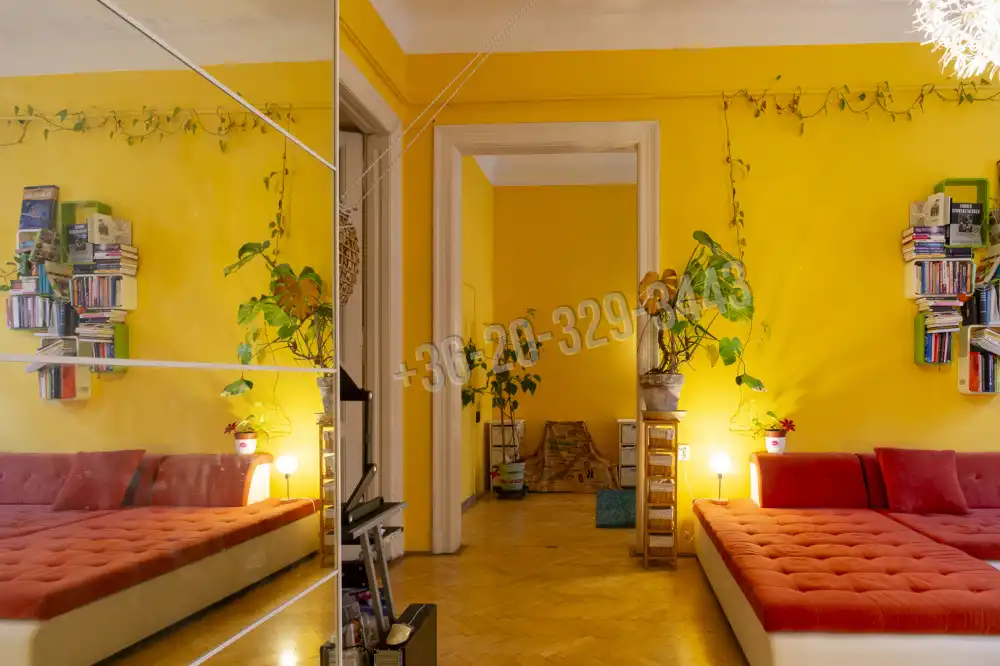 Budapest, VI. kerület - Külső-Terézváros–Diplomatanegyed