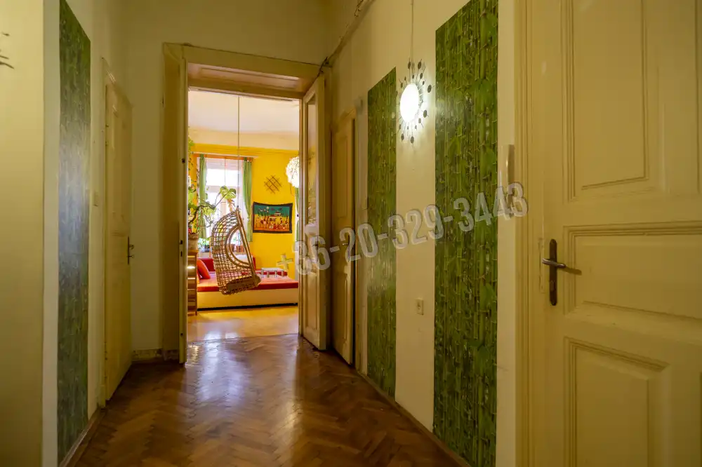 Budapest, VI. kerület - Külső-Terézváros–Diplomatanegyed
