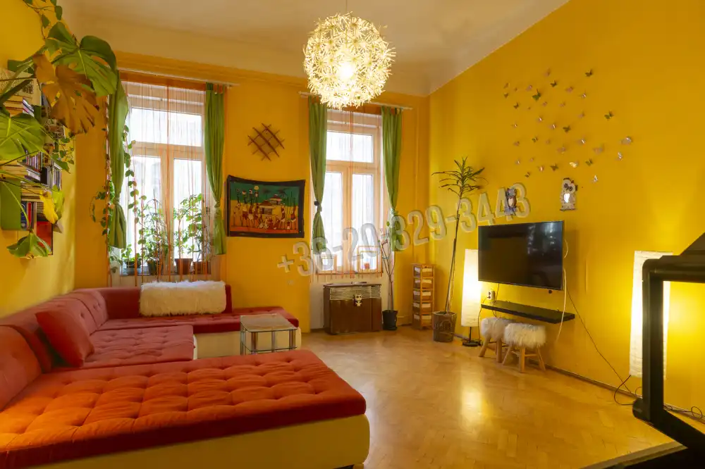 Budapest, VI. kerület - Külső-Terézváros–Diplomatanegyed