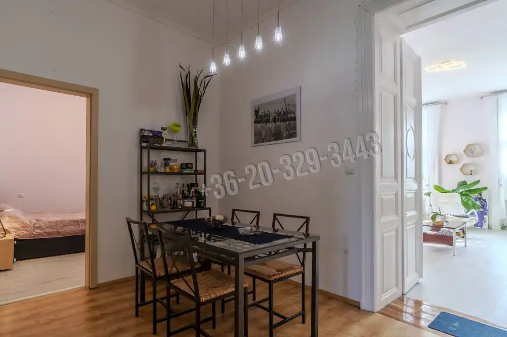 Budapest, VI. kerület - Terézváros (Nagykörúton belül)