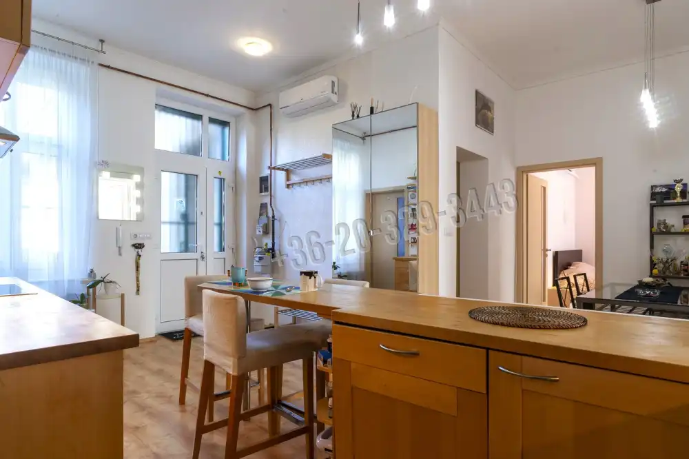 Budapest, VI. kerület - Terézváros (Nagykörúton belül)