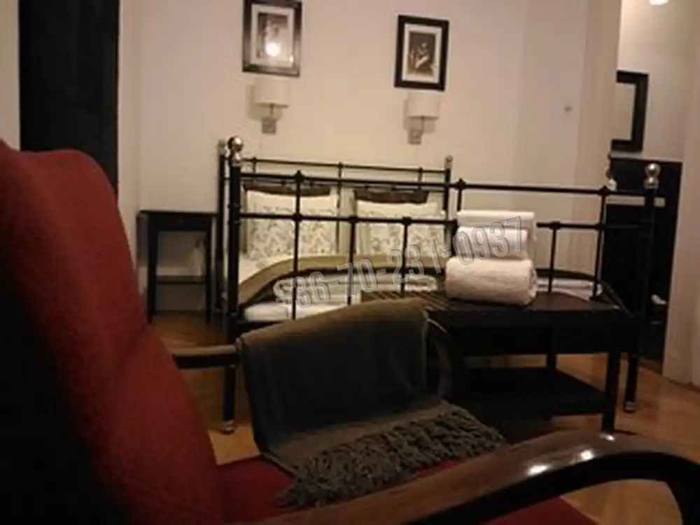 Budapest, VI. kerület - Terézváros (Nagykörúton belül)