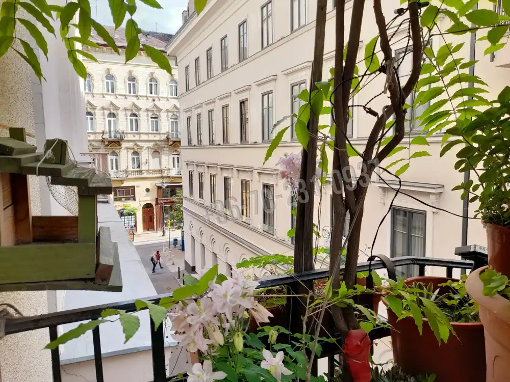 Budapest, VI. kerület - Terézváros (Nagykörúton belül)