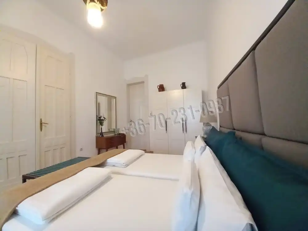 Budapest, VI. kerület - Terézváros (Nagykörúton belül)