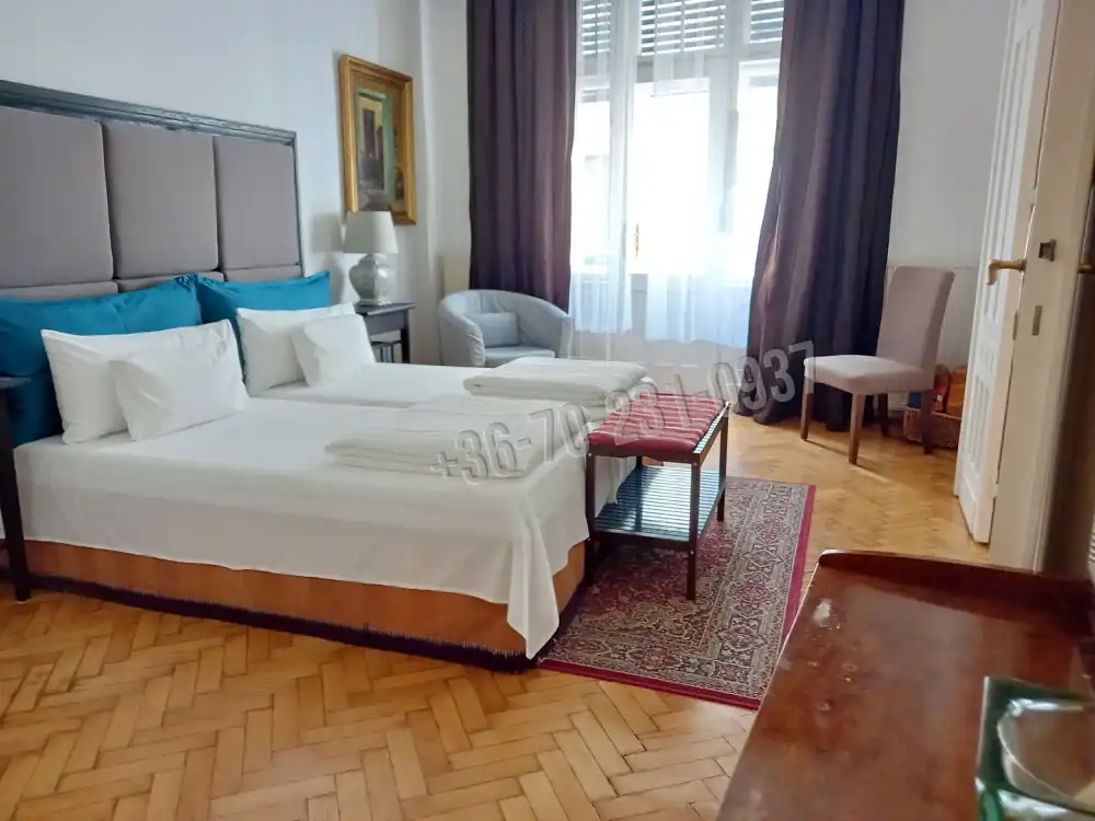 Budapest, VI. kerület - Terézváros (Nagykörúton belül)