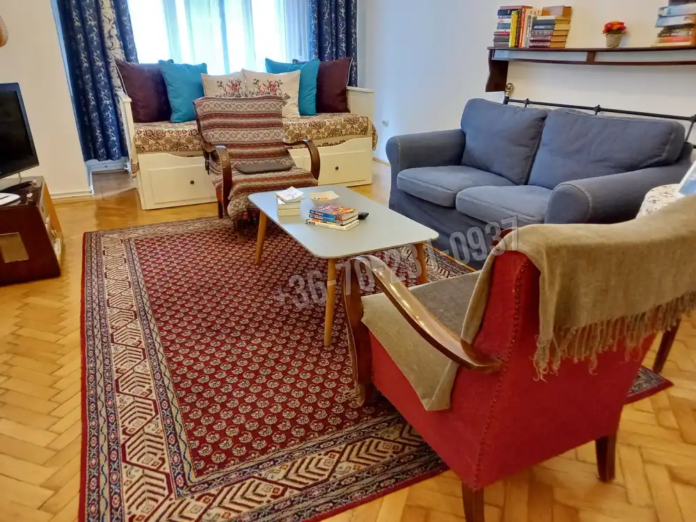 Budapest, VI. kerület - Terézváros (Nagykörúton belül)