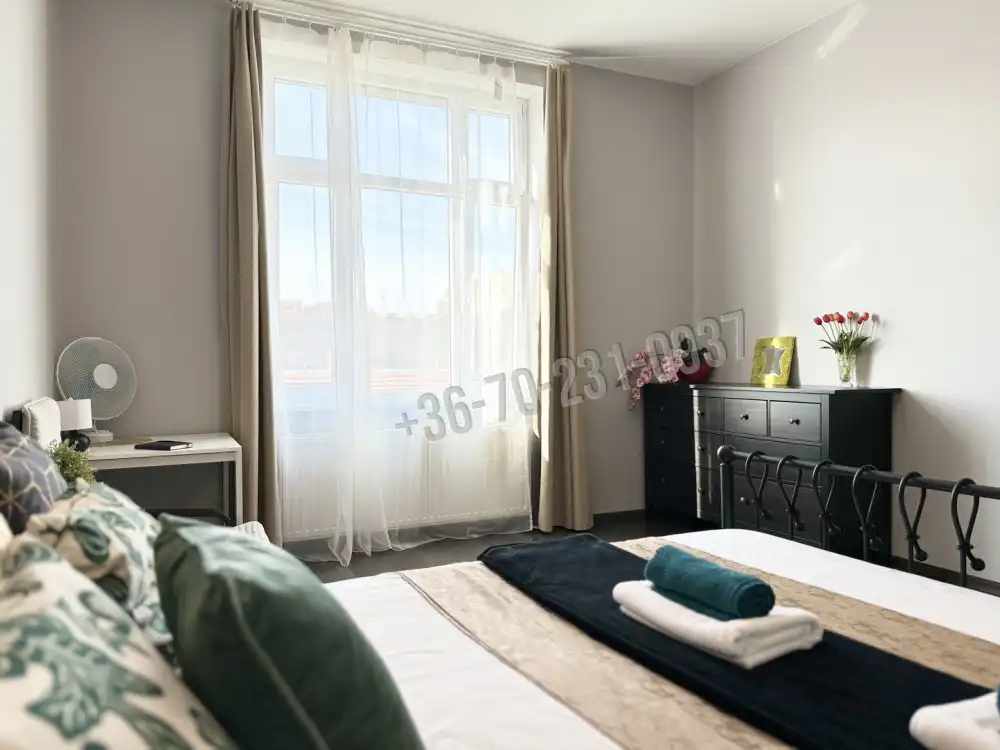 Budapest, VI. kerület - Terézváros (Nagykörúton kívül)