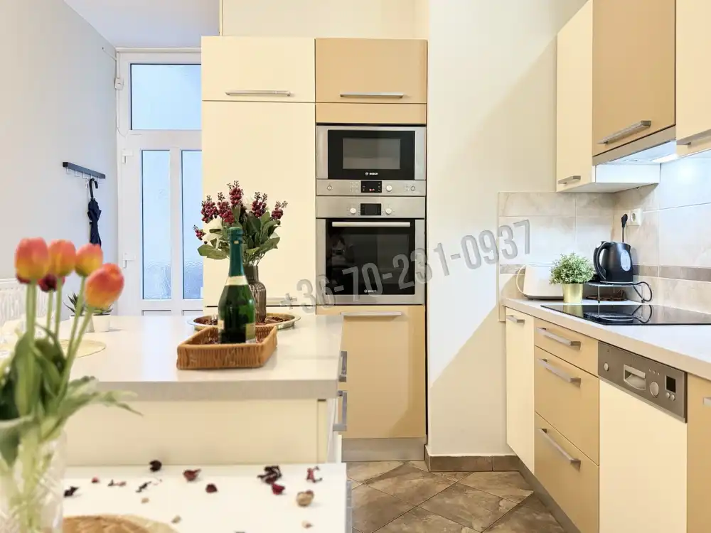 Budapest, VI. kerület - Terézváros (Nagykörúton kívül)