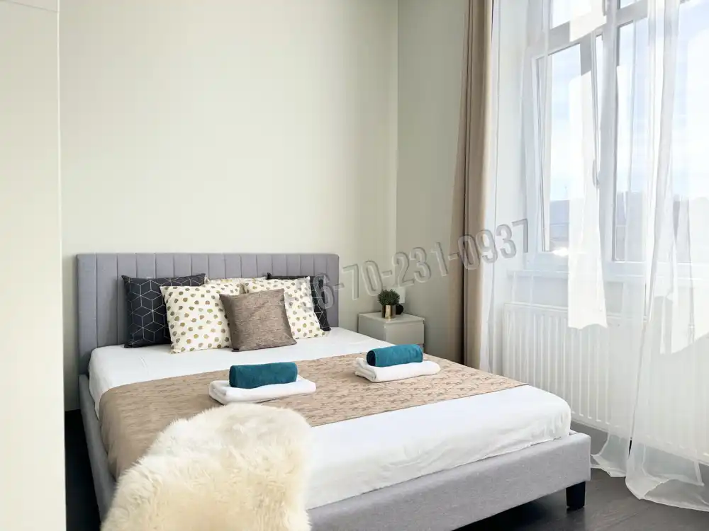 Budapest, VI. kerület - Terézváros (Nagykörúton kívül)