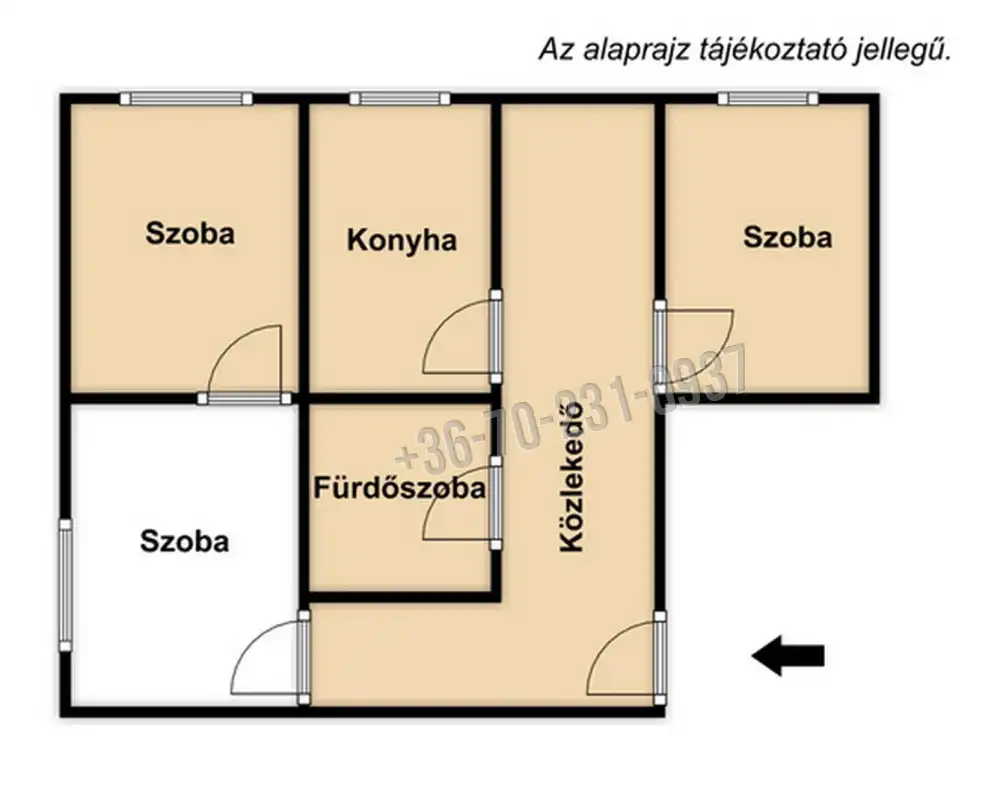 Budapest, VI. kerület - Terézváros (Nagykörúton kívül)