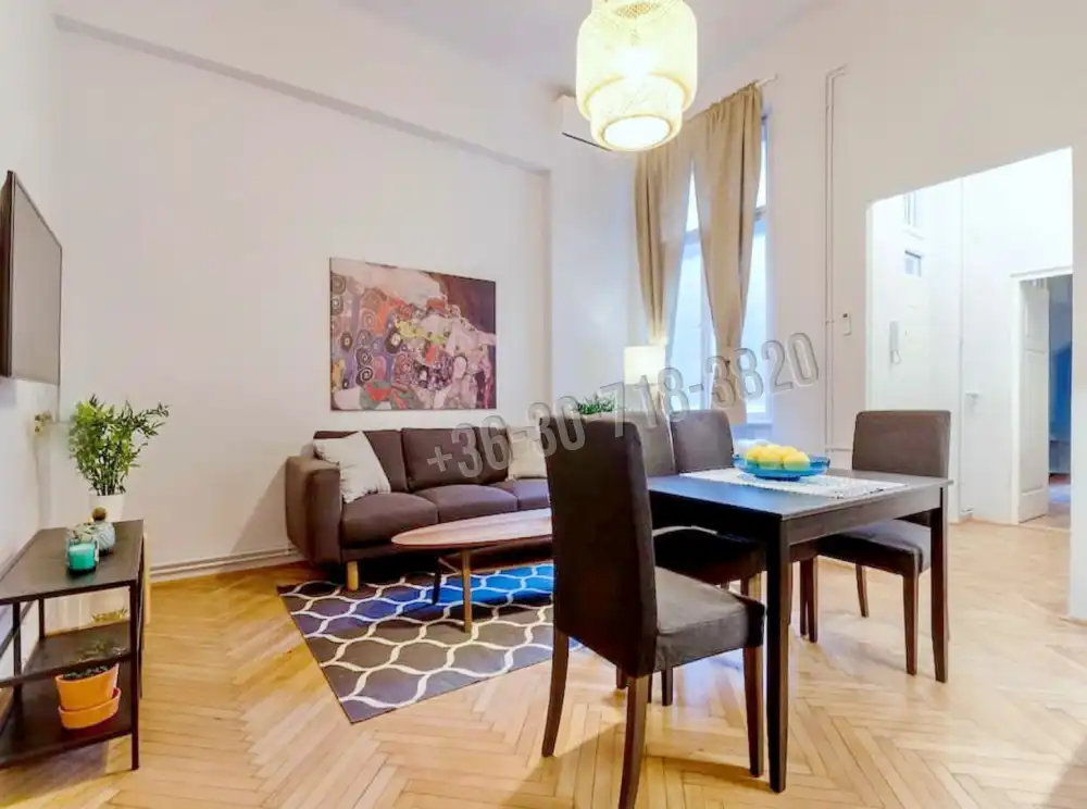 Budapest, VI. kerület - Terézváros (Nagykörúton belül)