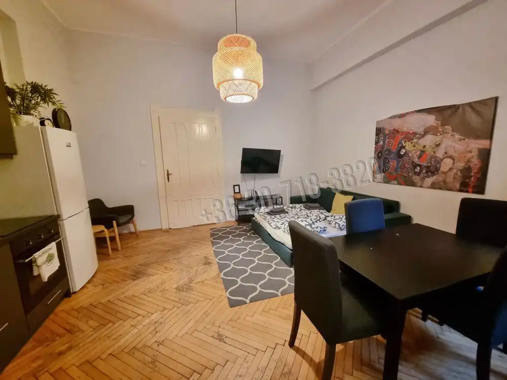 Budapest, VI. kerület - Terézváros (Nagykörúton belül)