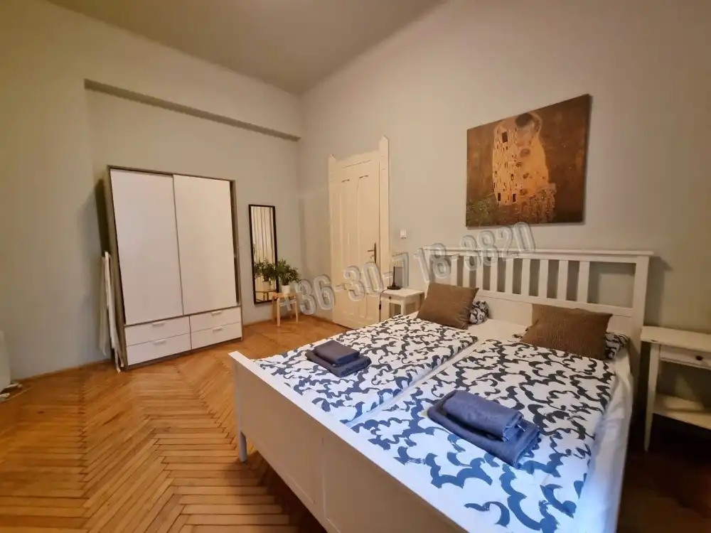 Budapest, VI. kerület - Terézváros (Nagykörúton belül)