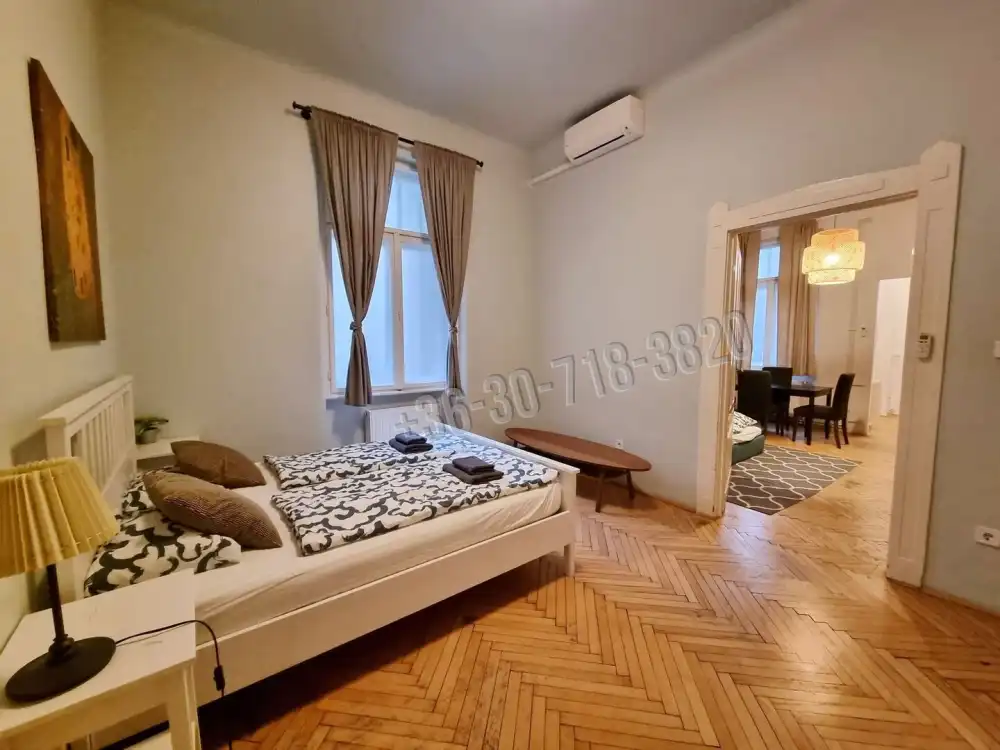 Budapest, VI. kerület - Terézváros (Nagykörúton belül)