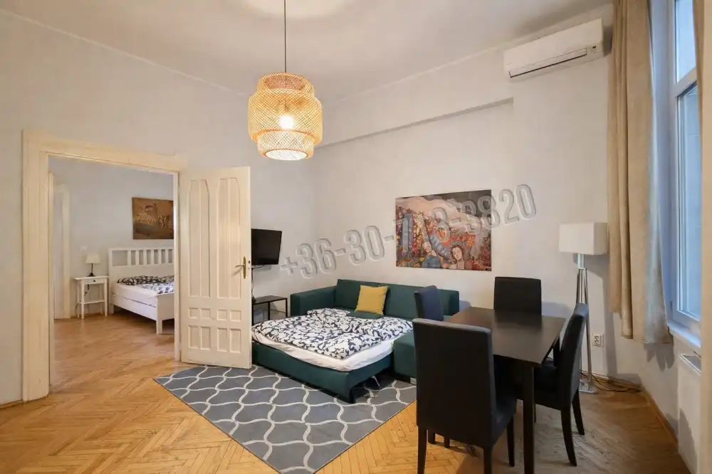 Budapest, VI. kerület - Terézváros (Nagykörúton belül)