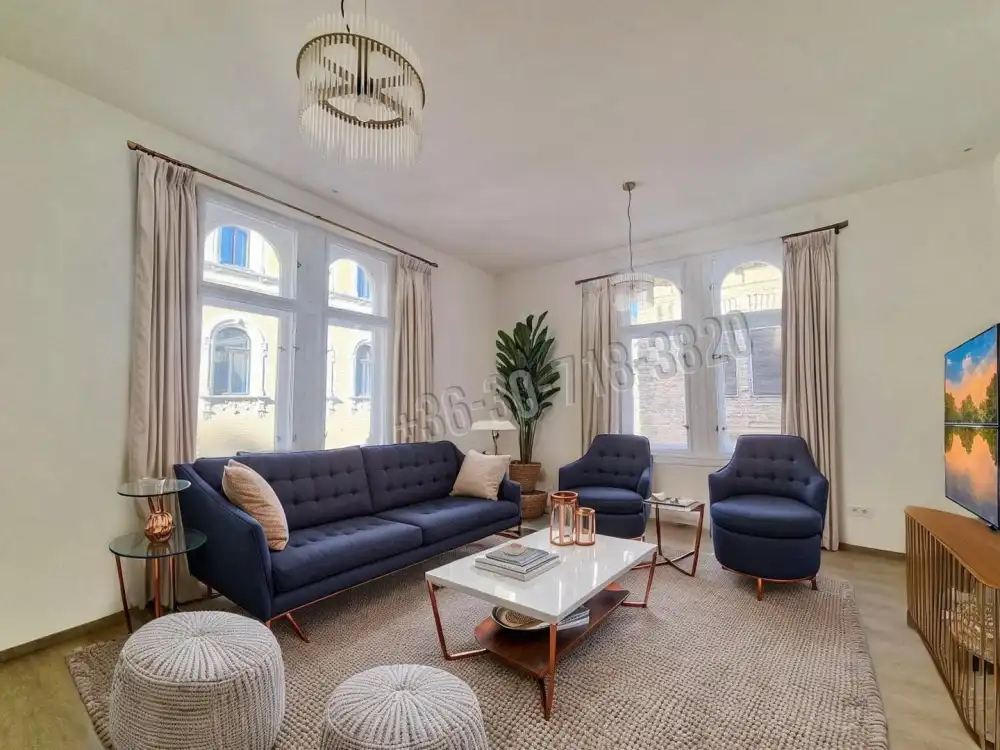 Budapest, VI. kerület - Terézváros (Nagykörúton belül)