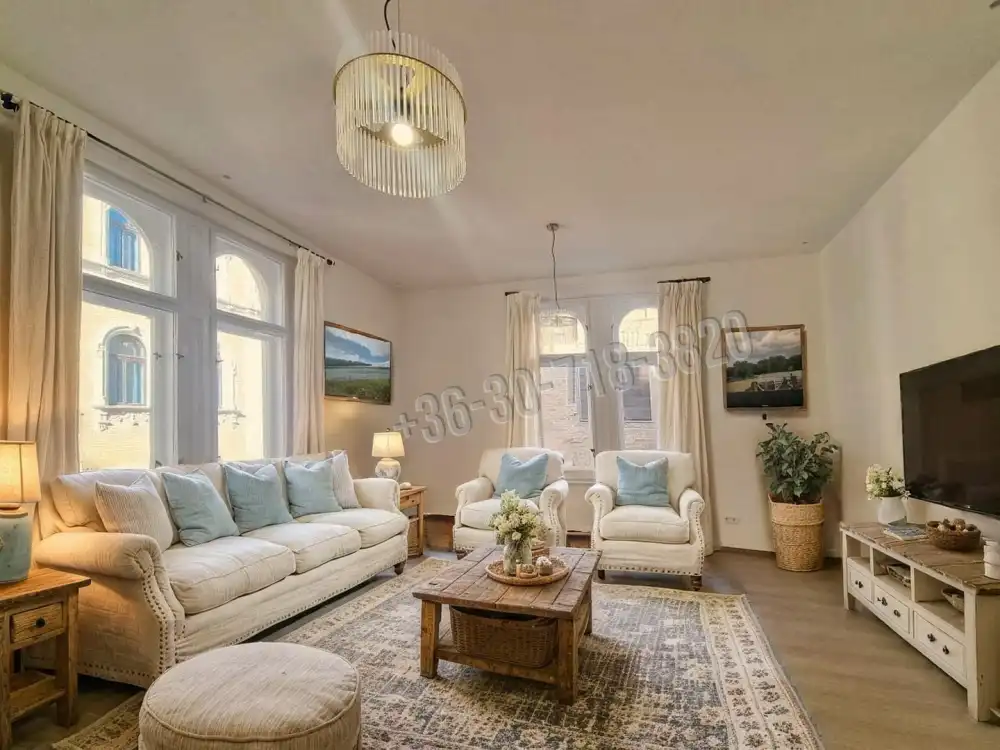 Budapest, VI. kerület - Terézváros (Nagykörúton belül)