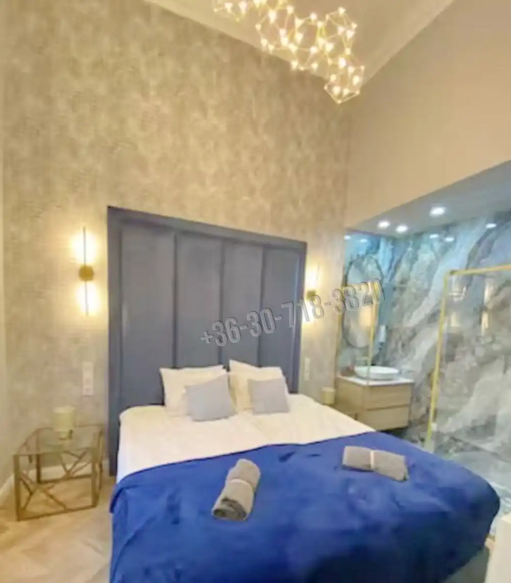 Budapest, VI. kerület - Terézváros (Nagykörúton belül)