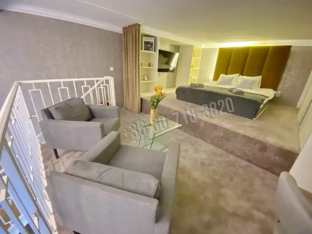 Budapest, VI. kerület - Terézváros (Nagykörúton belül)