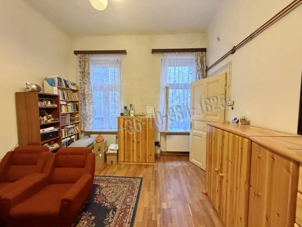 Budapest, VI. kerület - Terézváros (Nagykörúton kívül)