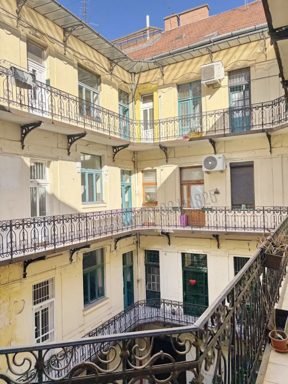 Budapest, VI. kerület - Terézváros (Nagykörúton kívül)