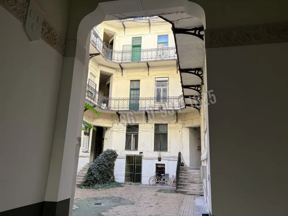 Budapest, VI. kerület - Terézváros (Nagykörúton kívül)