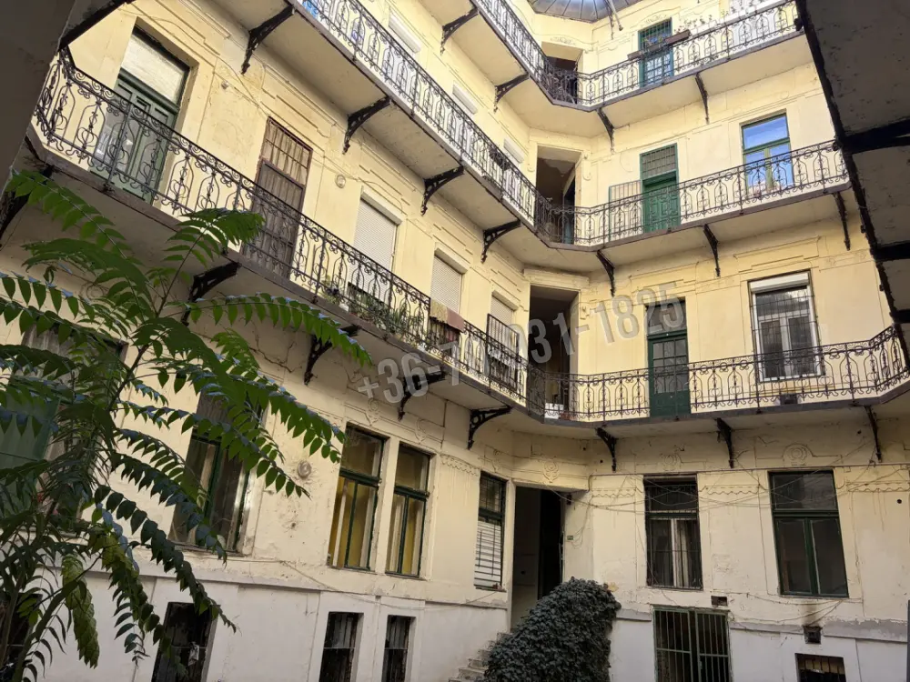 Budapest, VI. kerület - Terézváros (Nagykörúton kívül)
