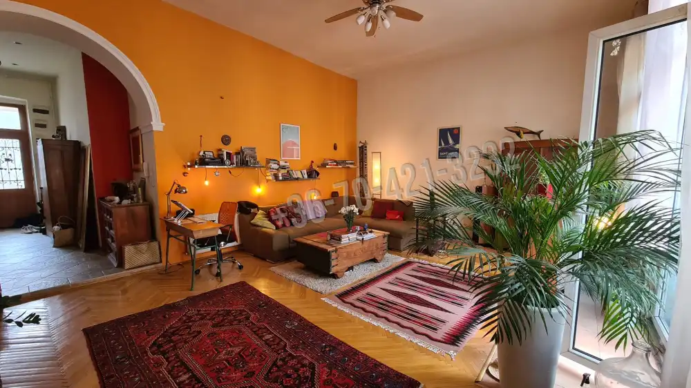 Budapest, VI. kerület - Terézváros (Nagykörúton kívül)