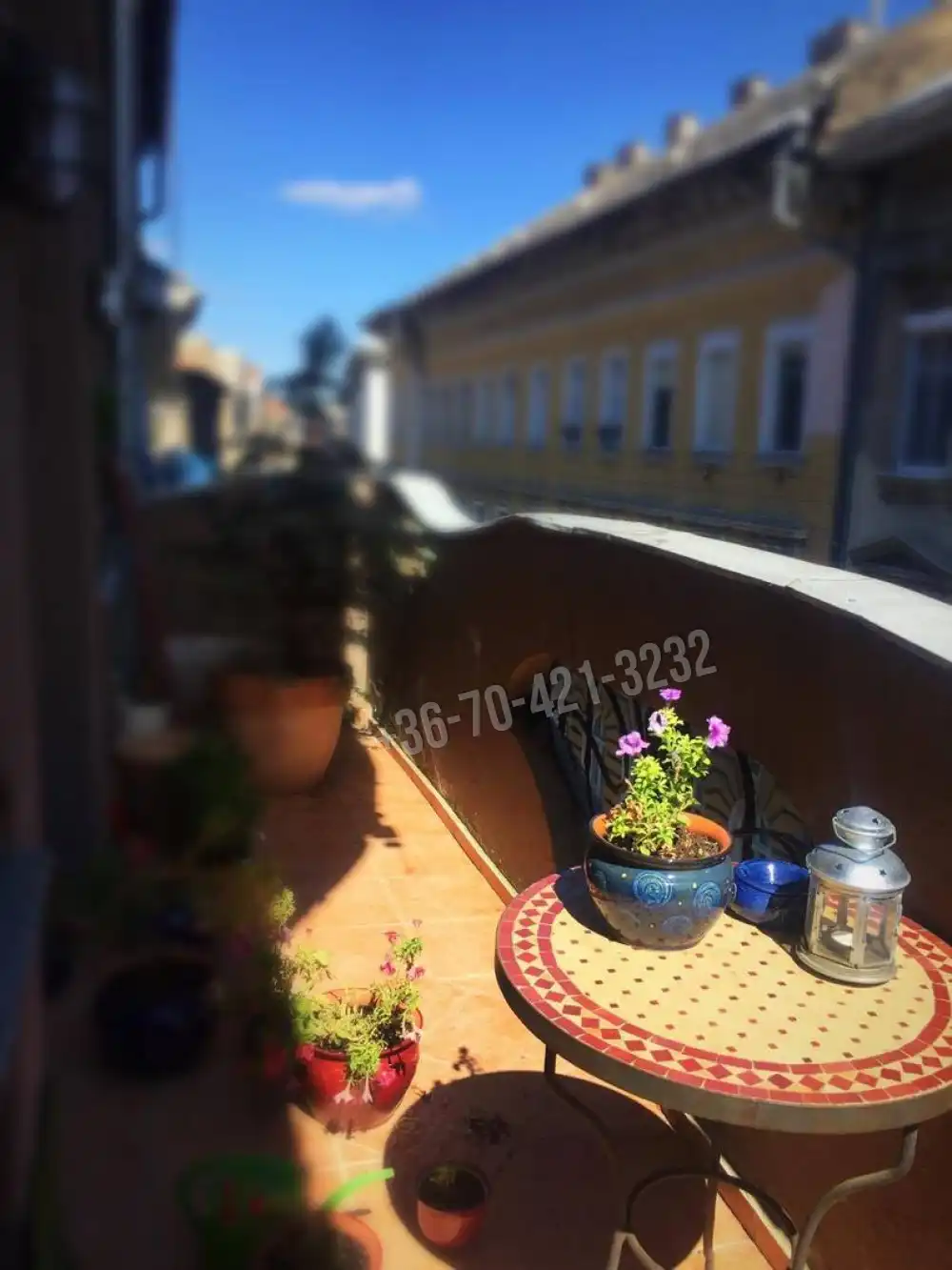 Budapest, VI. kerület - Terézváros (Nagykörúton kívül)