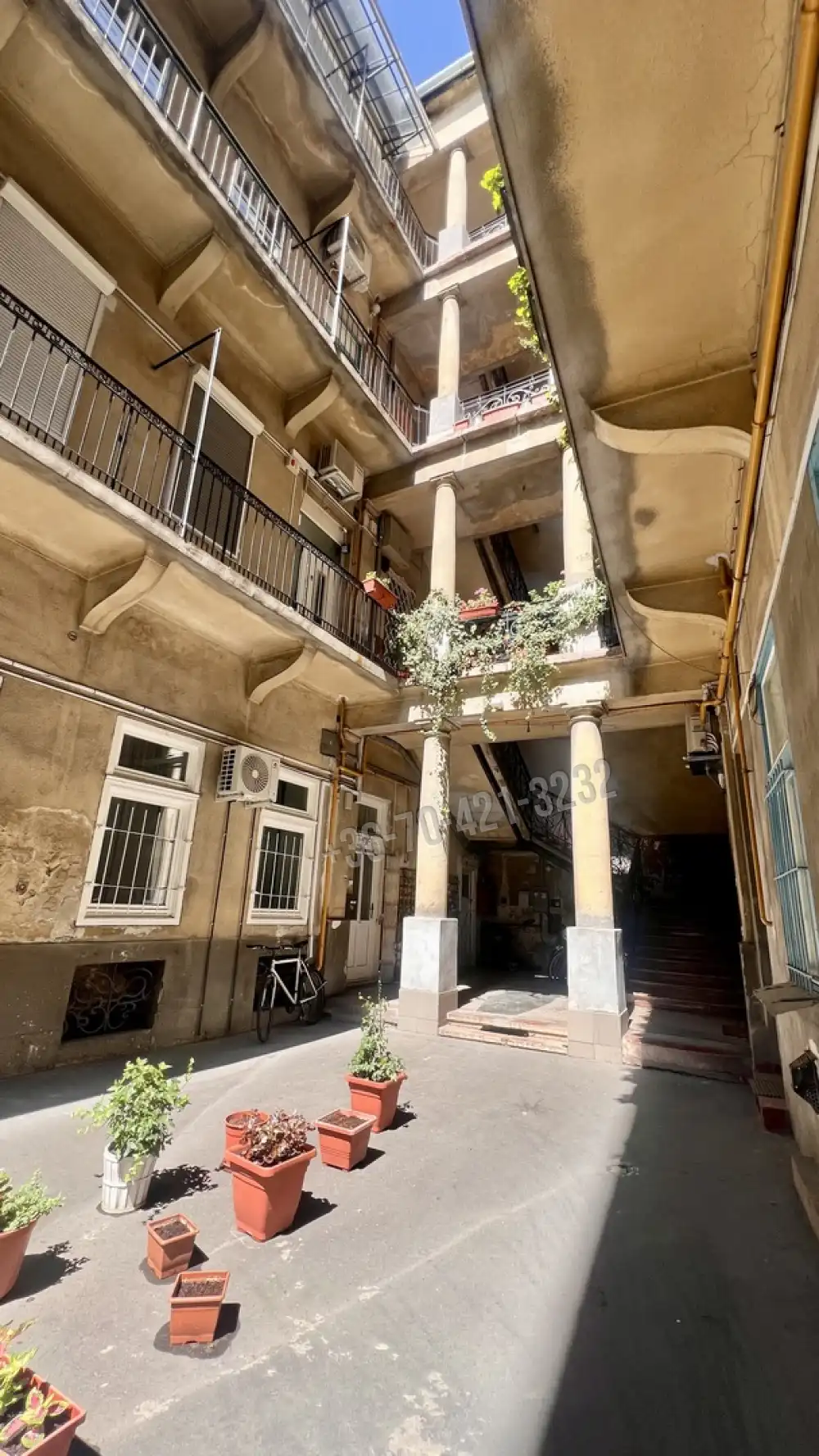 Budapest, VI. kerület - Terézváros (Nagykörúton kívül)